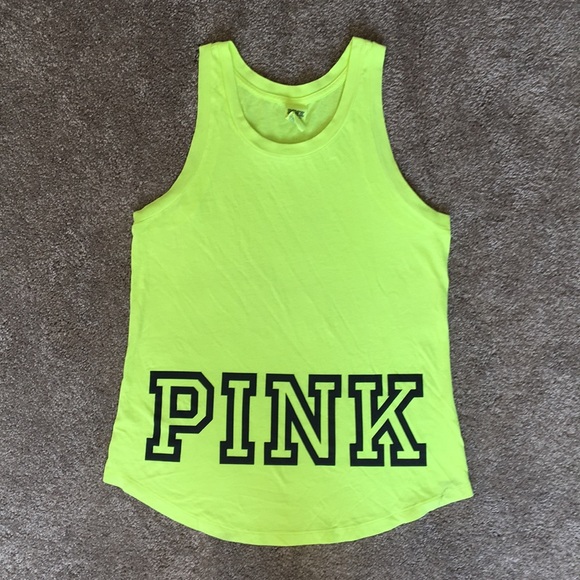 PINK Victoria's Secret Tops - VS Pink Tank